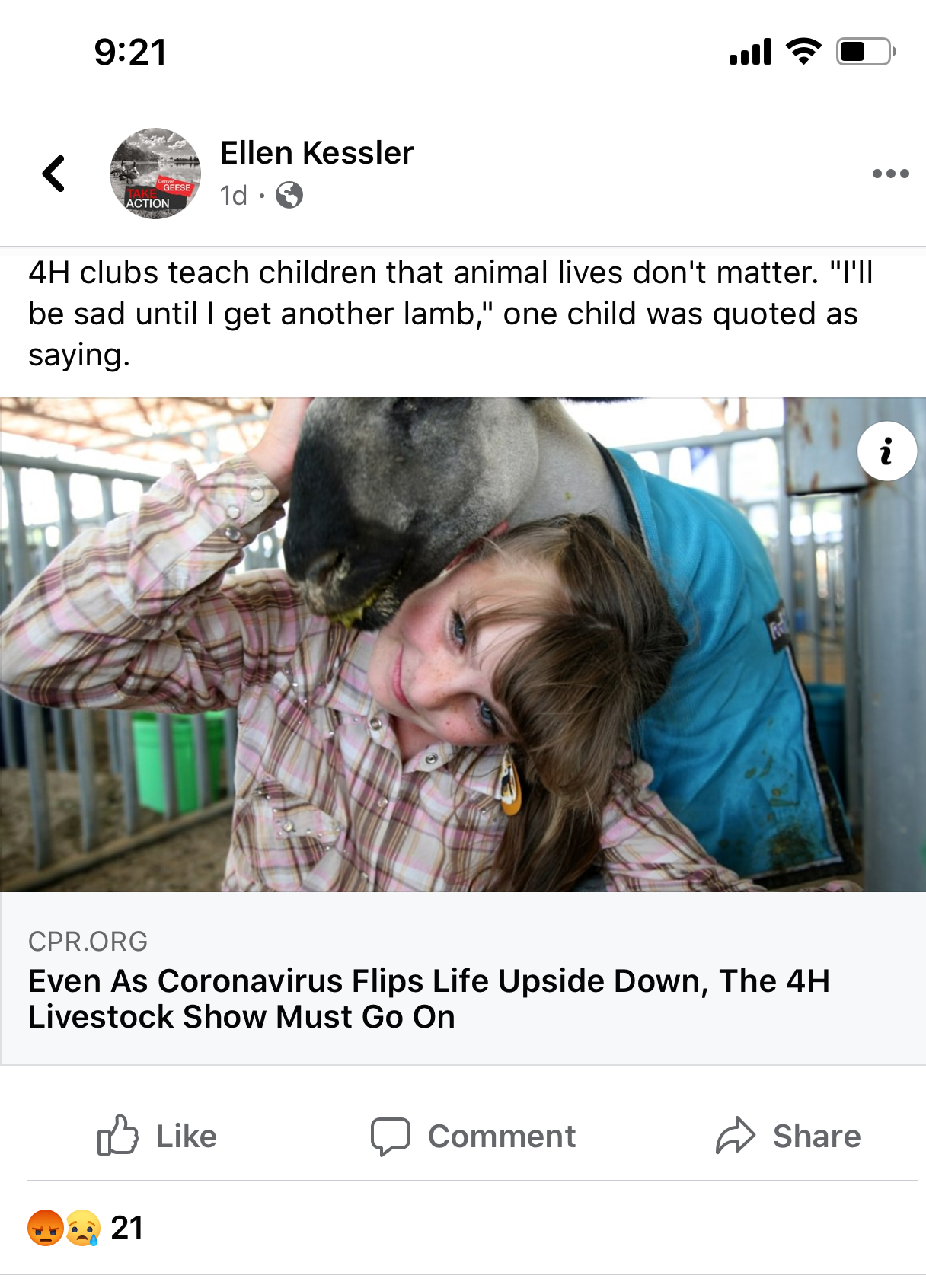 Kessler 4-H